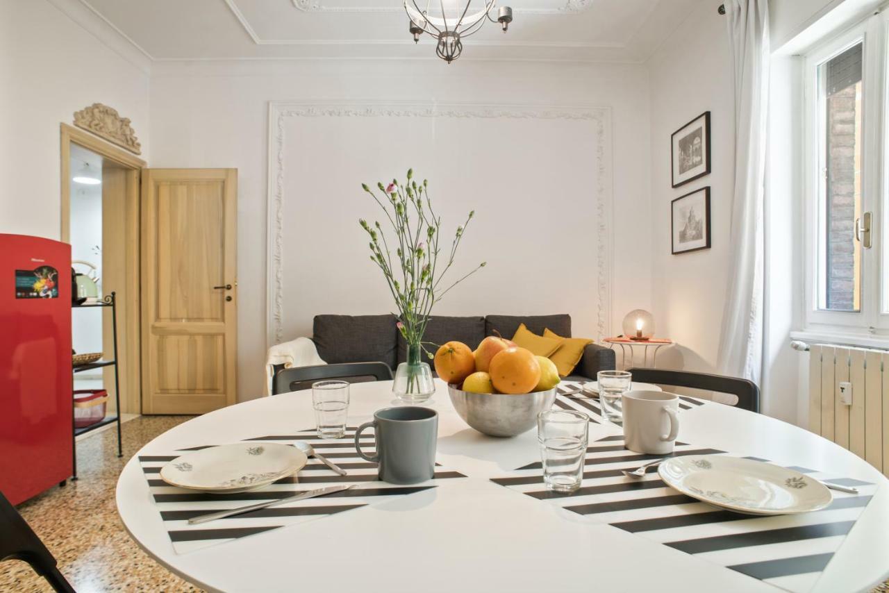 San Giovanni In Monte Apartment Bolonia Zewnętrze zdjęcie